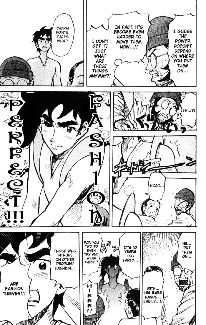 Sexy Commando Gaiden - Sugoiyo!! Masaru-san Chapter 44 19